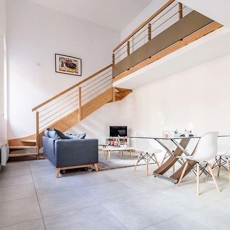 002 - Appartement Duplex Moderne - Jeanne D Arc, 圖盧茲 外观 照片